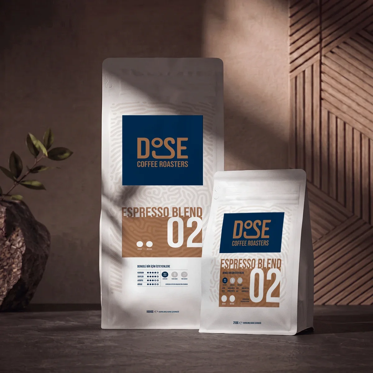 DOSE 02 Espresso Blend