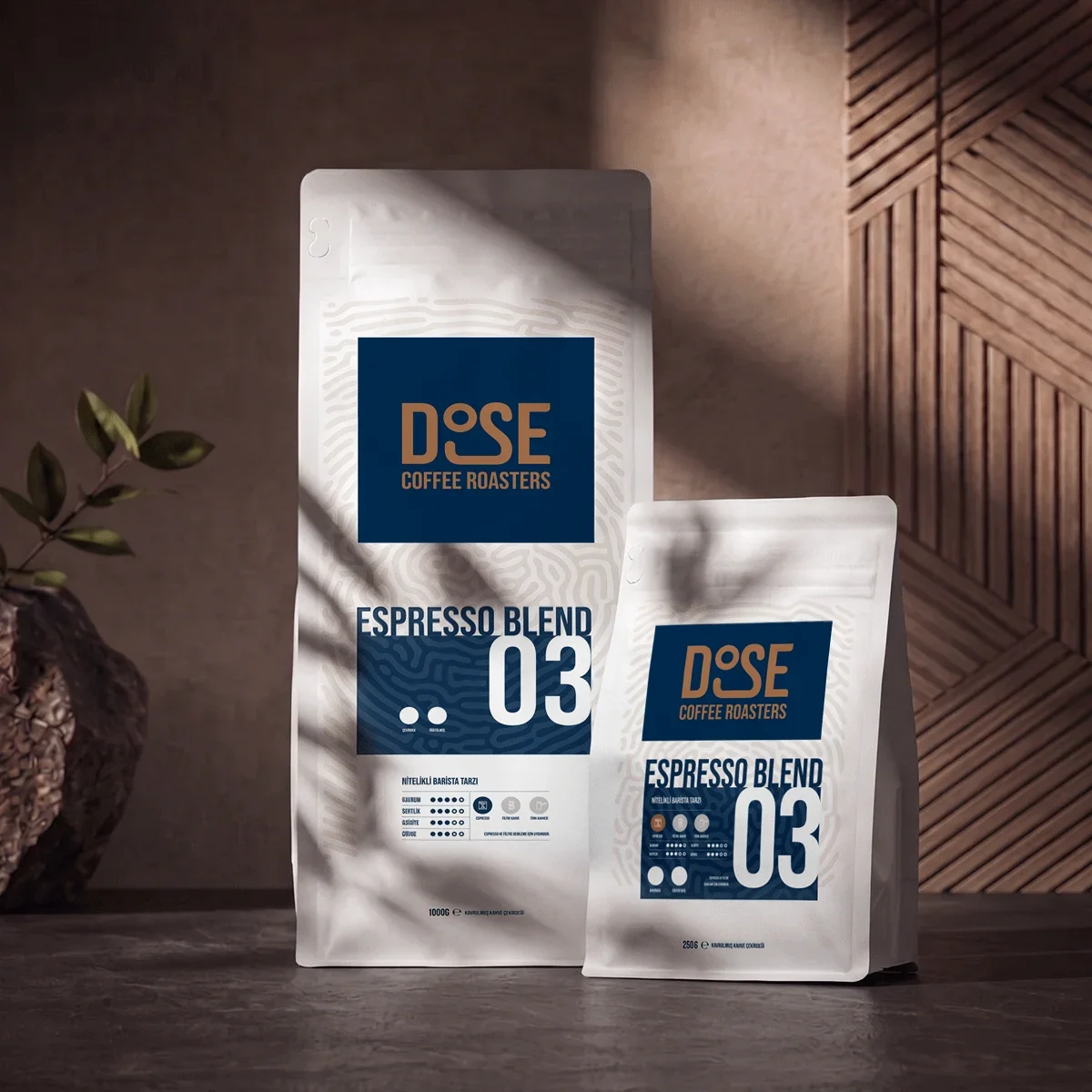 DOSE 03 Espresso Blend