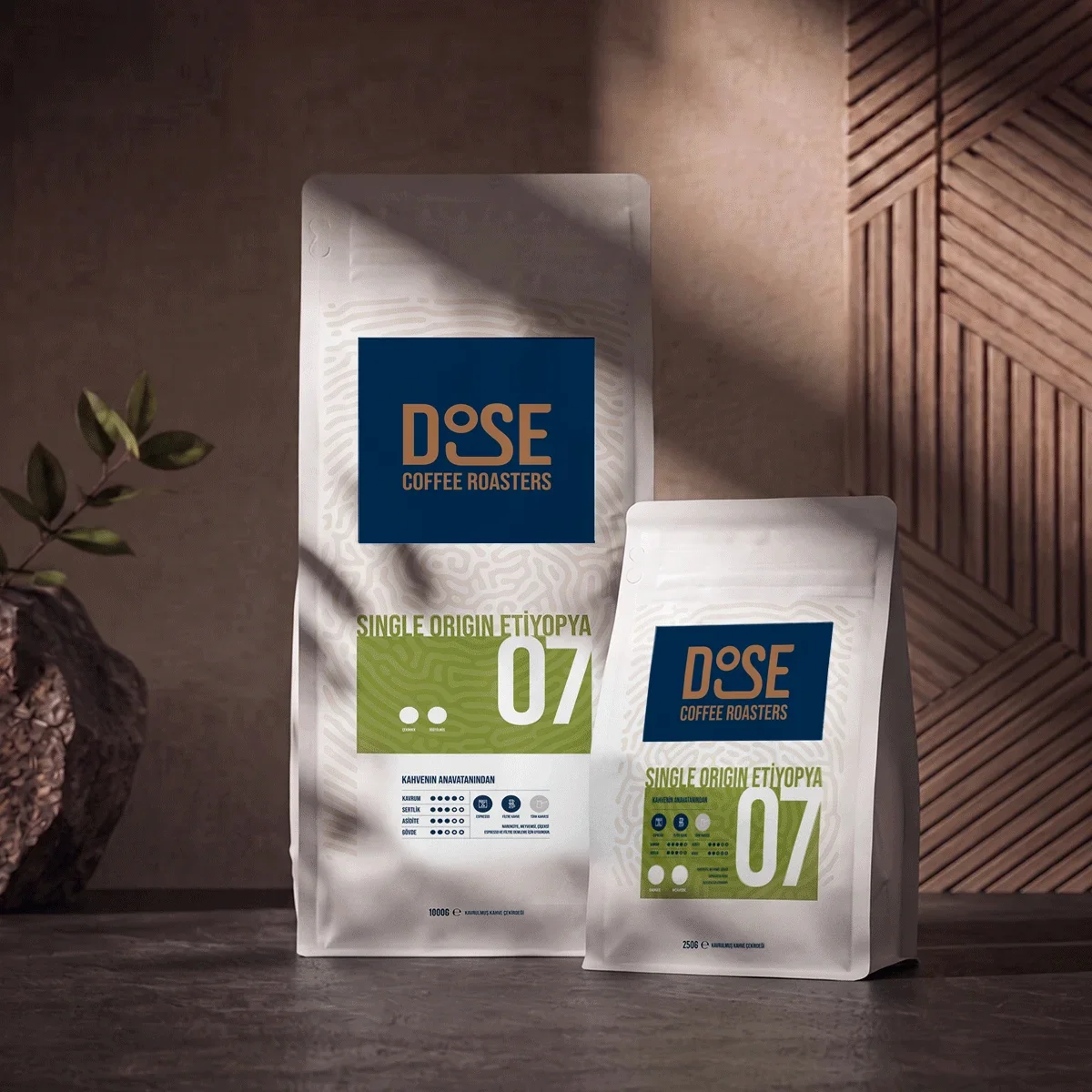 DOSE 07 Single Origin Etiyopya