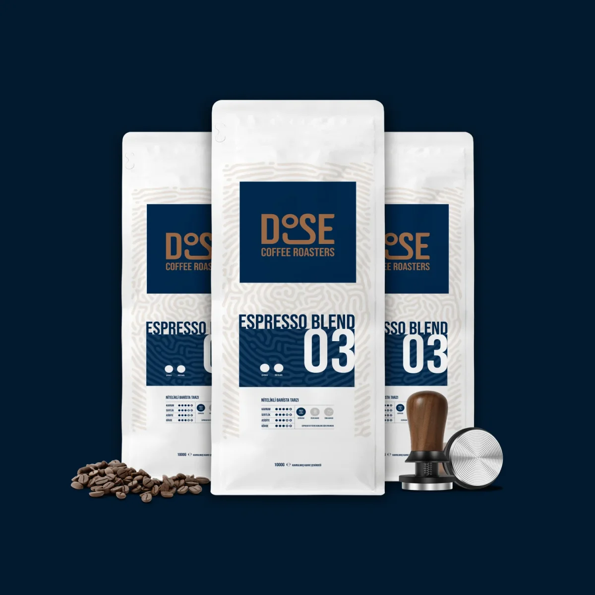 DOSE 03 Espresso Blend — görsel 3