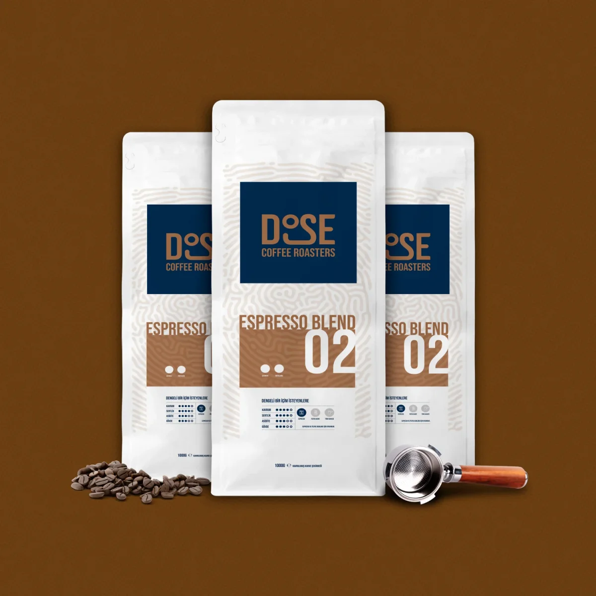 DOSE 02 Espresso Blend — görsel 3